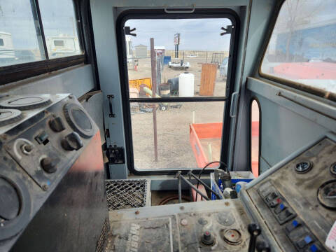 1999 Mobile Athey 3WS Sweeper