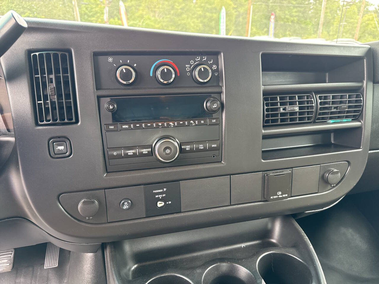 used 2016 Chevrolet Express car, priced at $15,599