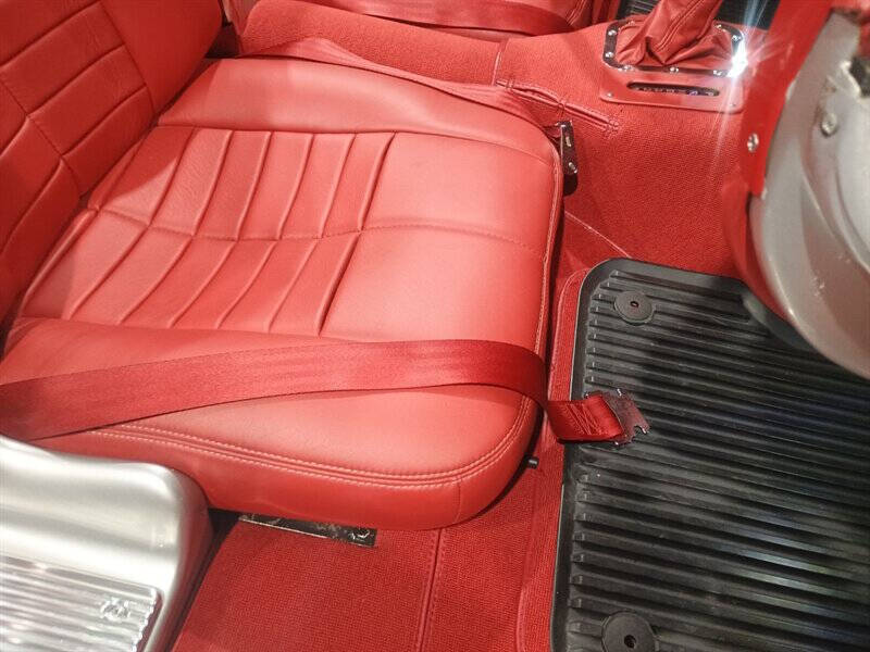 1961 Chevrolet Corvette