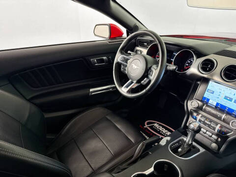 2021 Ford Mustang EcoBoost Premium