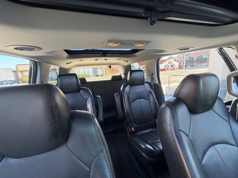 2012 GMC Acadia SLT-1