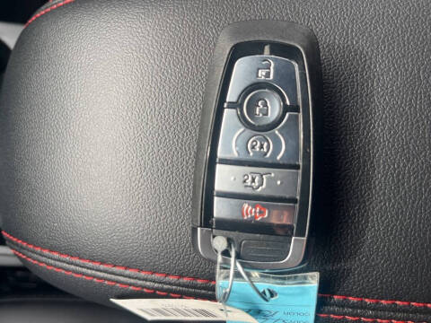 2026 Ford Escape ST-Line