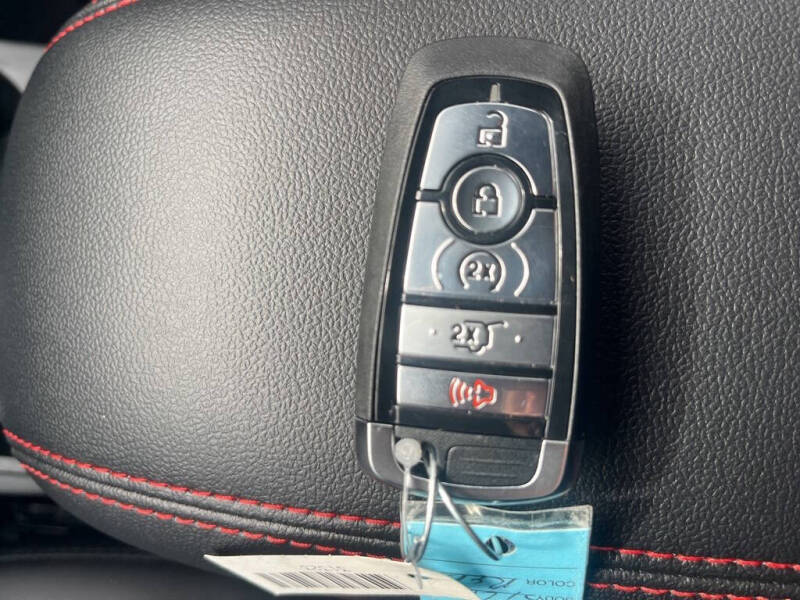 2026 Ford Escape ST-Line