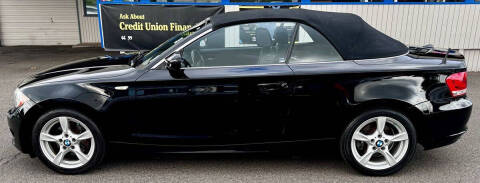 2013 BMW 1 Series 128i