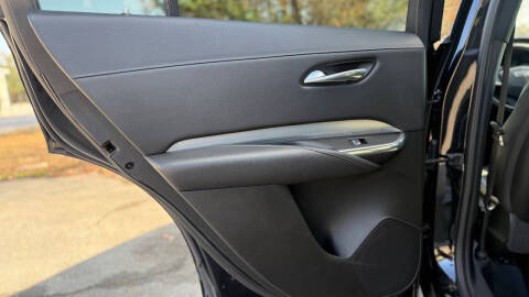 2021 Cadillac XT4 Premium Luxury