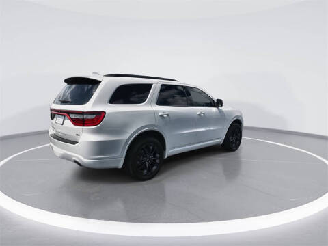 2021 Dodge Durango GT Plus