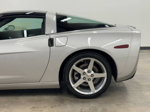 2005 Chevrolet Corvette