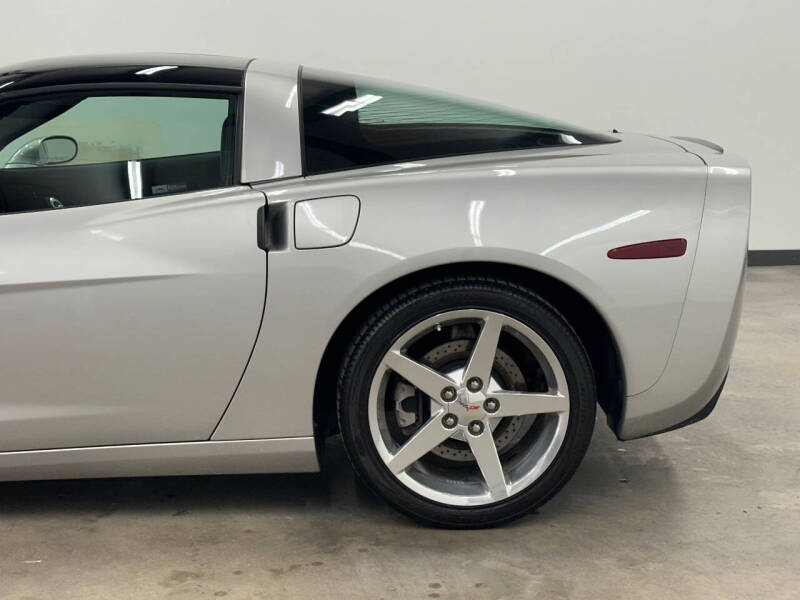 2005 Chevrolet Corvette