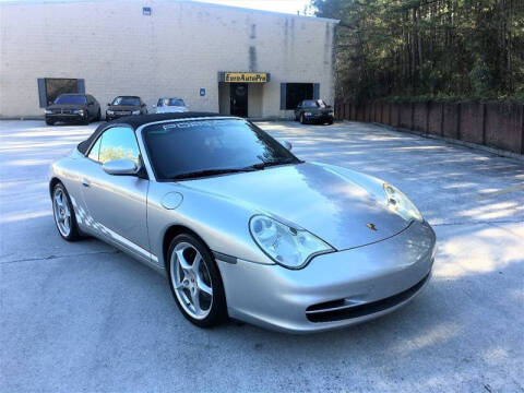 2004 Porsche 911 Carrera