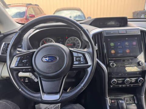 2019 Subaru Ascent Premium 8-Passenger