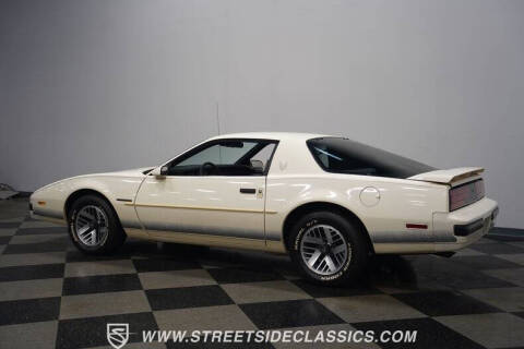 1990 Pontiac Firebird