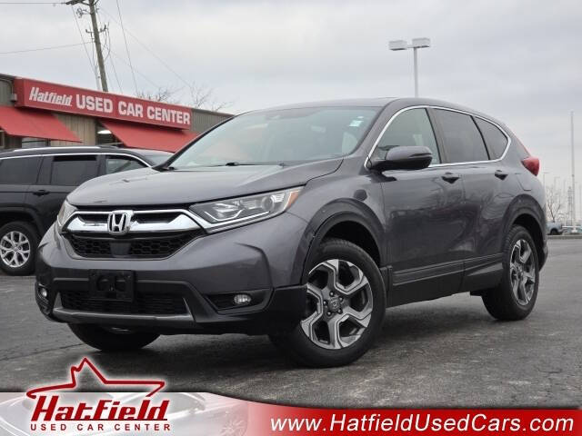 2019 Honda CR-V EX-L