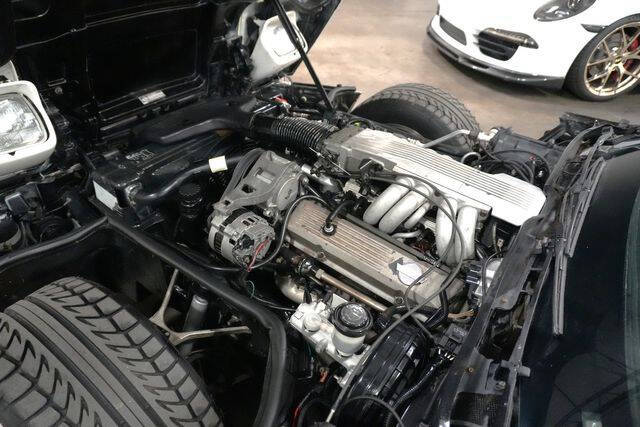 1986 Chevrolet Corvette
