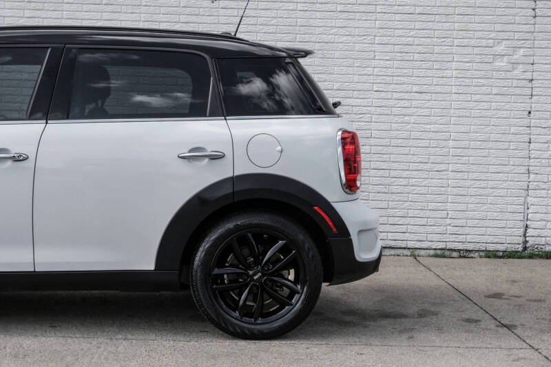 2016 MINI Countryman Cooper S