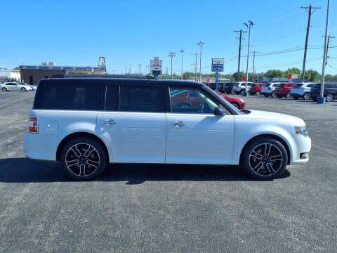 2013 Ford Flex Limited