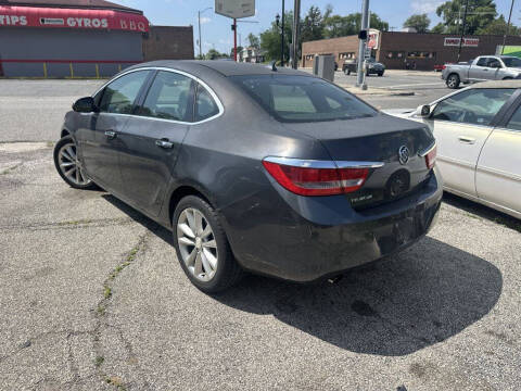 2012 Buick Verano Convenience Group
