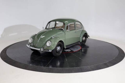 1965 Volkswagen Beetle