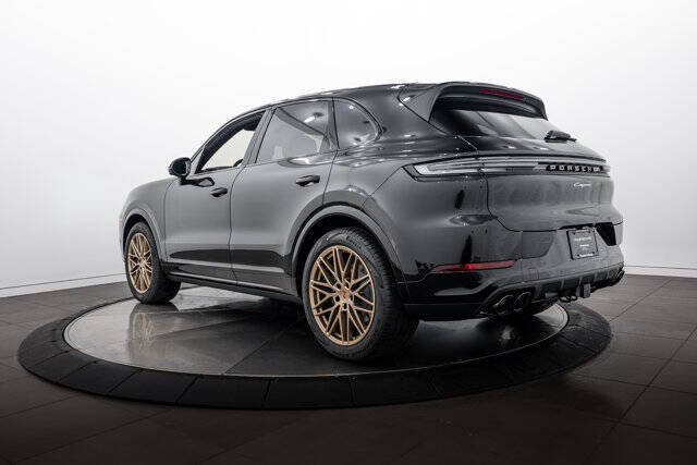 2026 Porsche Cayenne