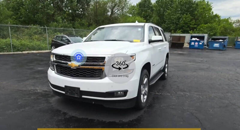 2017 Chevrolet Tahoe LT photo 19