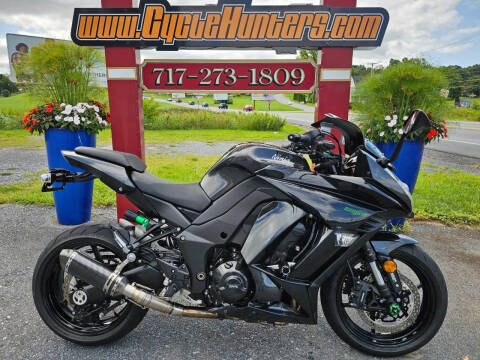 2016 Kawasaki Ninja 1000 for sale at Haldeman Auto in Lebanon PA