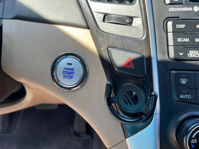 2011 Hyundai Sonata Limited