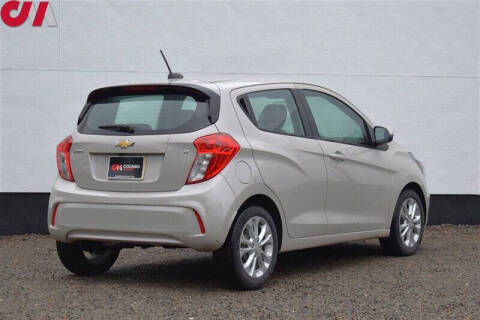 2019 Chevrolet Spark 1LT CVT