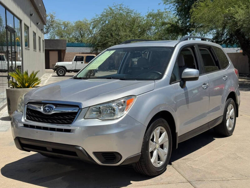 2014 Subaru Forester 2.5i Premium