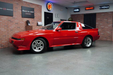 1987 Chrysler Conquest for sale at Classic Car Addict in Mesa AZ