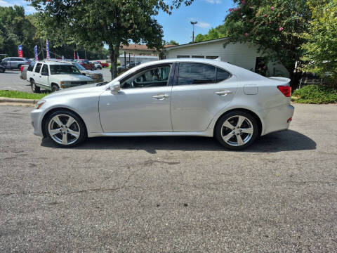 2012 Lexus IS 250