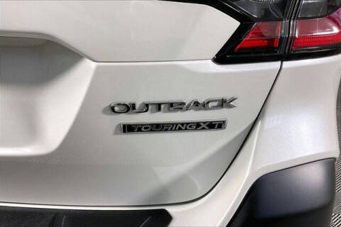 2022 Subaru Outback Touring XT