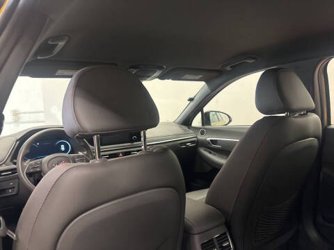 2020 Hyundai Sonata SEL Plus