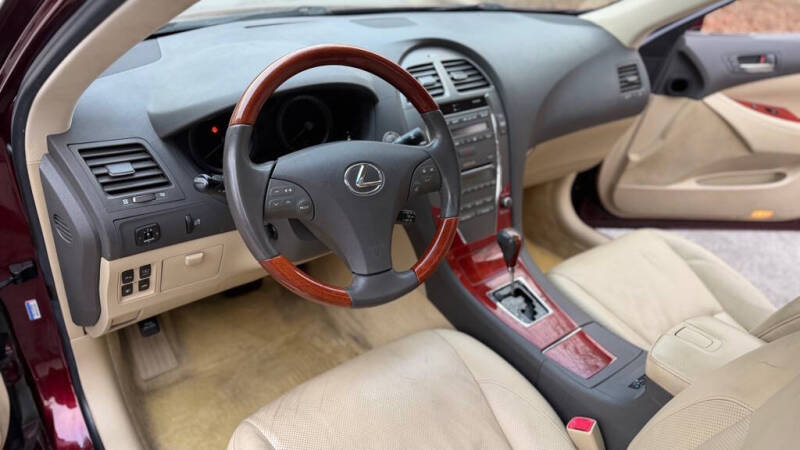 2007 Lexus ES 350