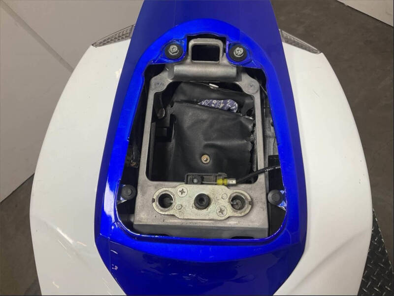 2007 Suzuki GSX-R600