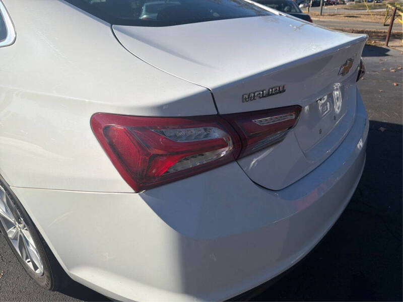 2020 Chevrolet Malibu LT