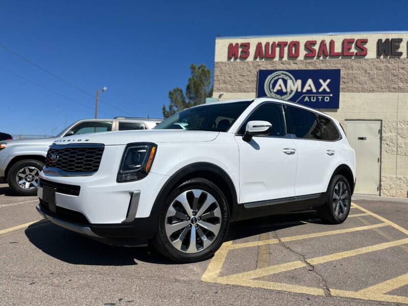 2020 Kia Telluride for sale in El Paso, TX