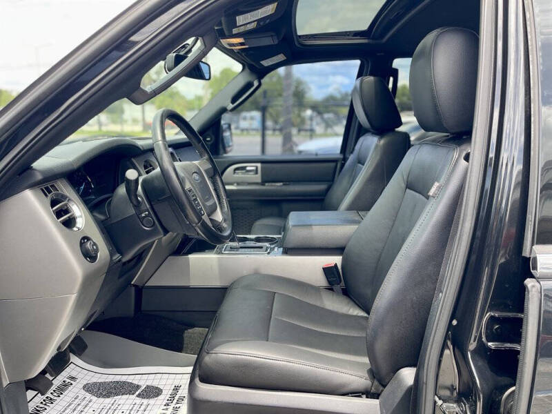 2015 Ford Expedition Limited