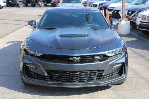 2021 Chevrolet Camaro SS