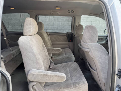 2004 Honda Odyssey EX