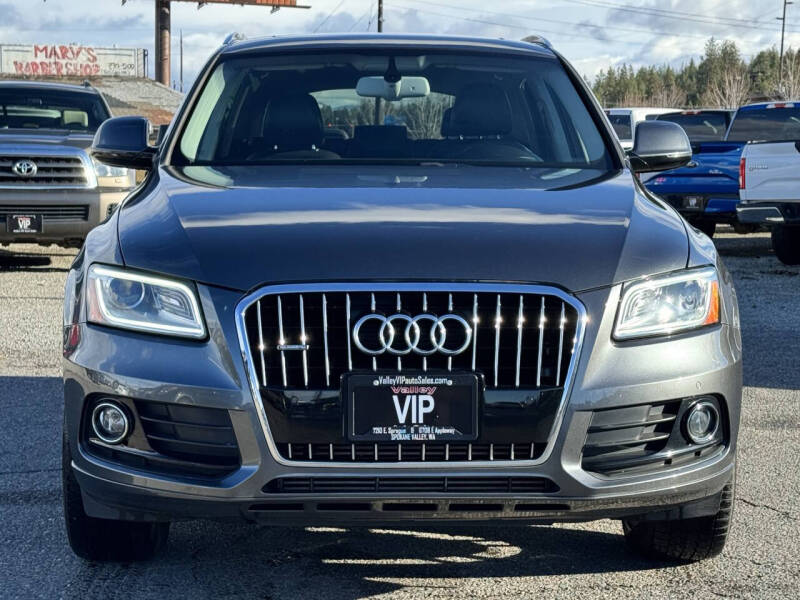 2016 Audi Q5 2.0T quattro Premium Plus