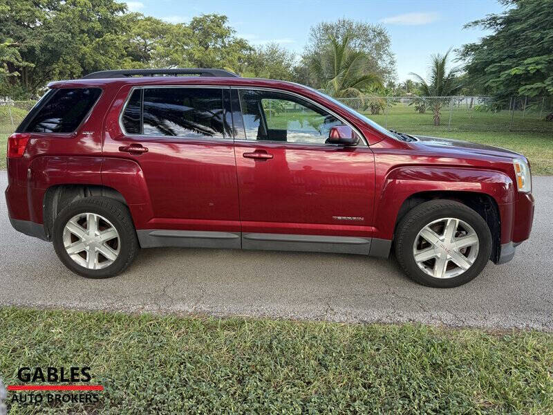 2011 GMC Terrain SLT-1