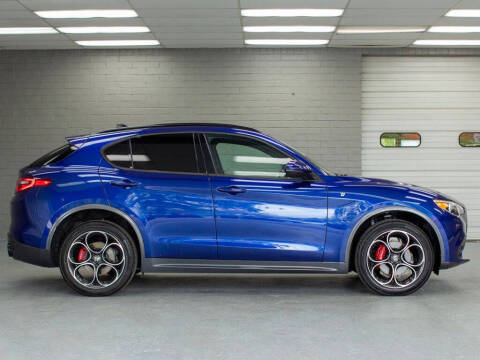 2022 Alfa Romeo Stelvio Ti