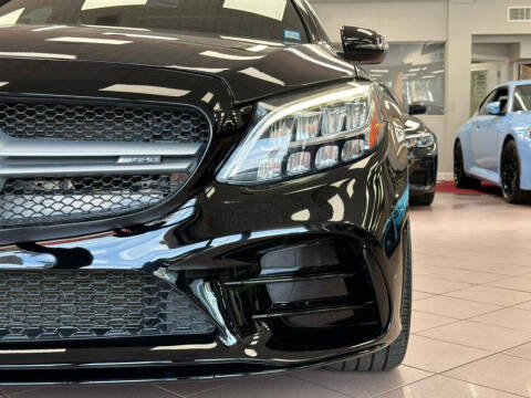 2020 Mercedes-Benz C-Class AMG C 43