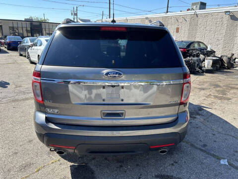 2011 Ford Explorer XLT