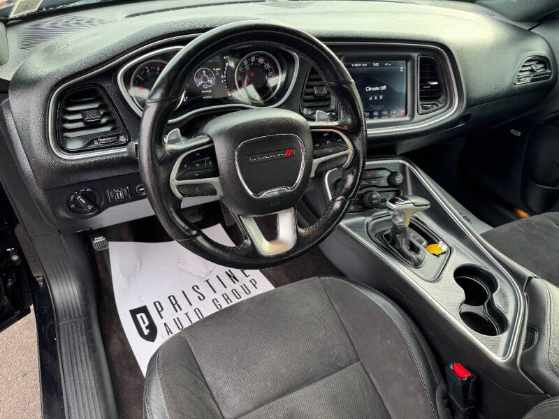 2018 Dodge Challenger GT