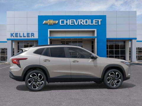 2026 Chevrolet Trax RS