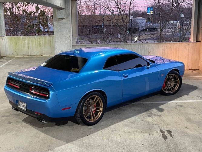 2015 Dodge Challenger