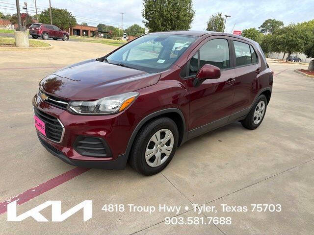 2017 Chevrolet Trax LS