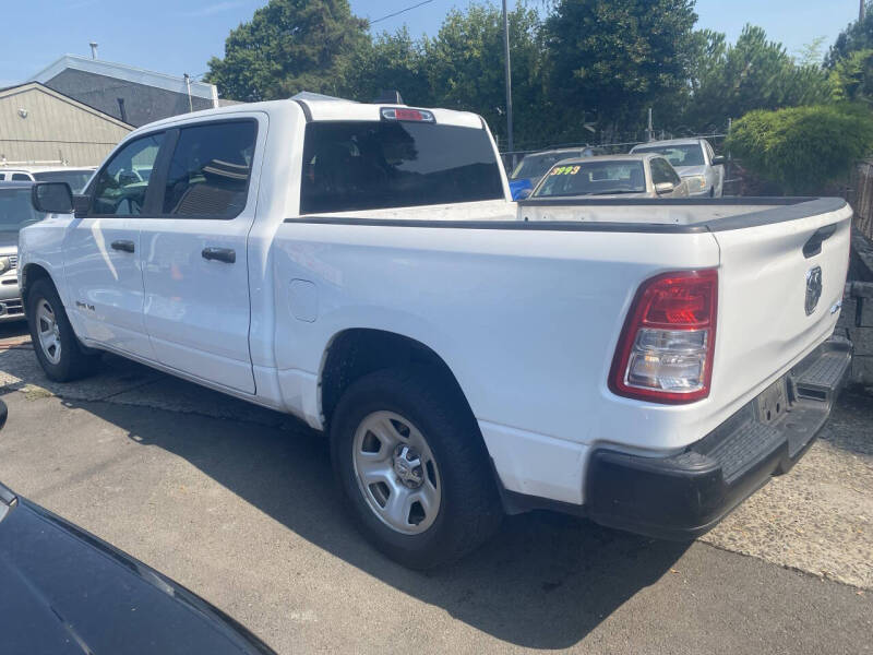 2019 RAM 1500 Tradesman