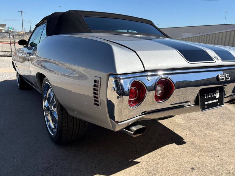 1972 Chevrolet Chevelle