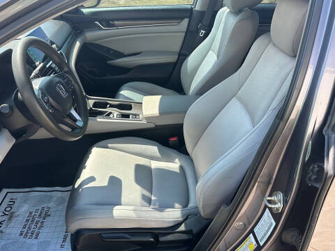 2019 Honda Accord LX